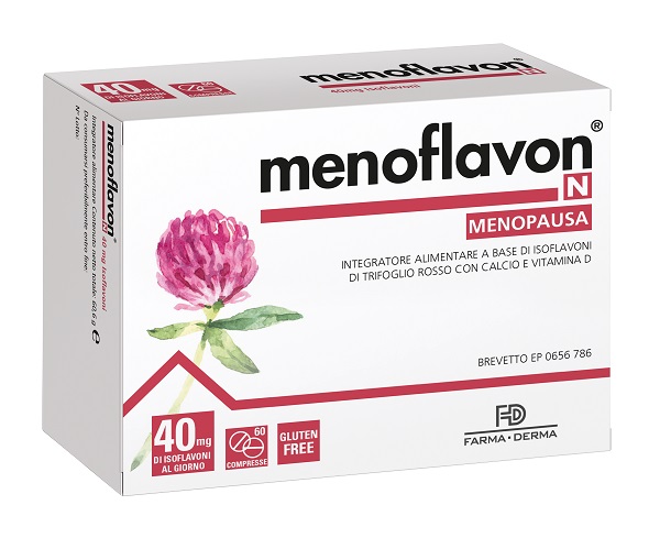 MENOFLAVON N 60 COMPRESSE - Newepa Srl