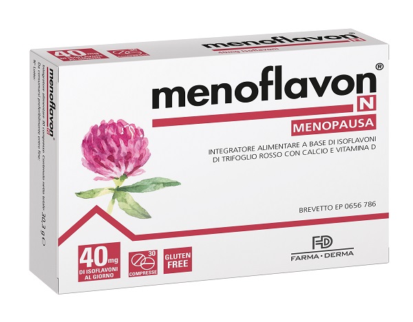 MENOFLAVON N 30 COMPRESSE - Newepa Srl