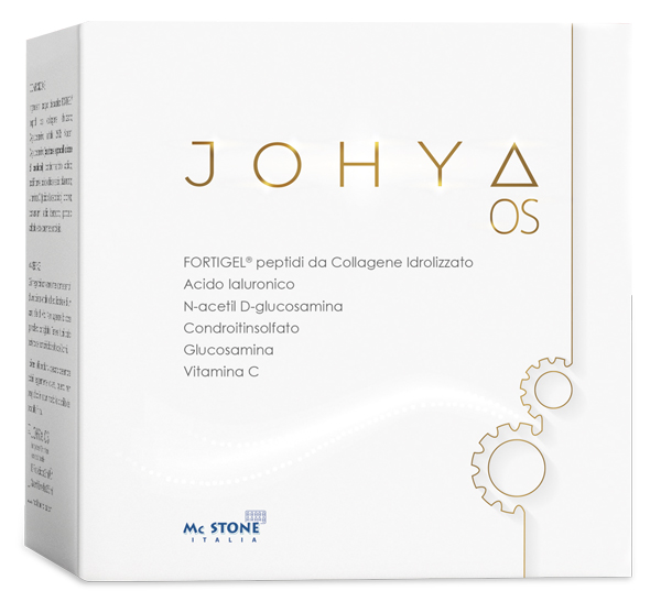 JOHYA OS 15 FIALOIDI DA 25 ML - Newepa Srl
