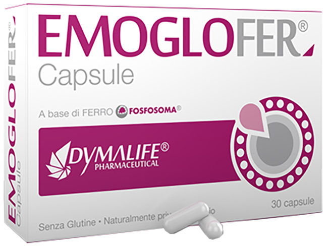 EMOGLOFER 30 CAPSULE - Newepa Srl