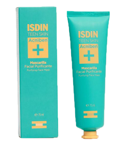 ACNIBEN OILY SKIN MASK 75 ML - Newepa Srl