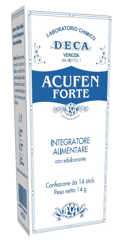ACUFEN FORTE 14 STICK - Newepa Srl