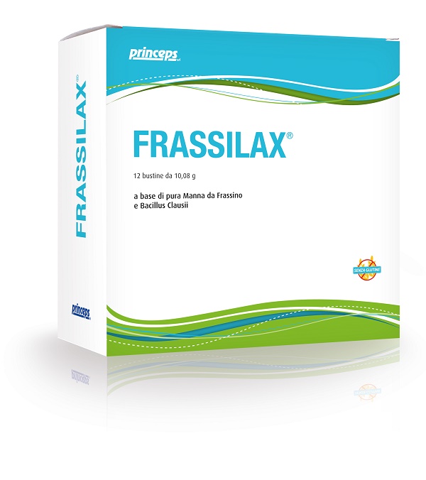 FRASSILAX 12 BUSTINE - Newepa Srl