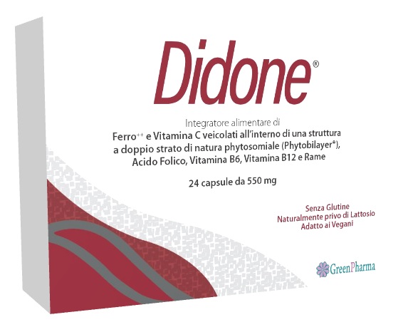 DIDONE 24 CAPSULE - Newepa Srl