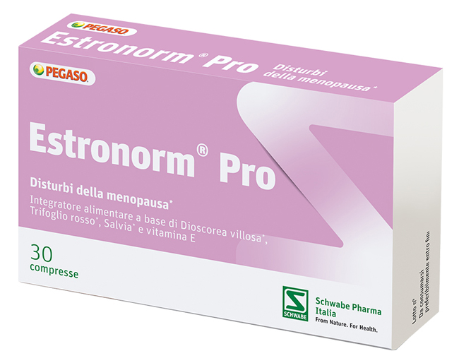 ESTRONORM PRO 30 COMPRESSE - Newepa Srl