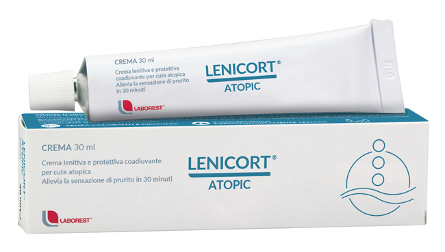 LENICORT ATOPIC 30 ML - Newepa Srl