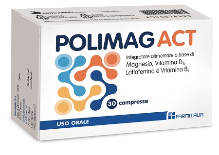 POLIMAG ACT 30 COMPRESSE - Newepa Srl
