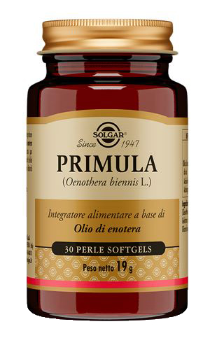 PRIMULA 30 PERLE SOFTGEL - Newepa Srl