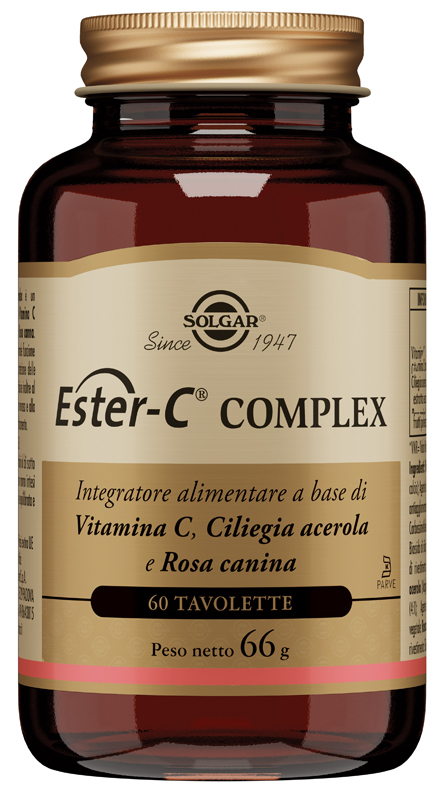 ESTER C COMPLEX 60 TAVOLETTE - Newepa Srl