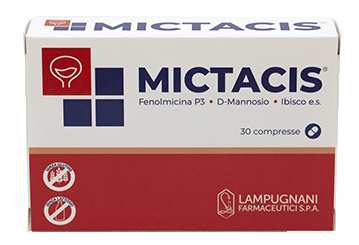 MICTACIS 30 COMPRESSE - Newepa Srl
