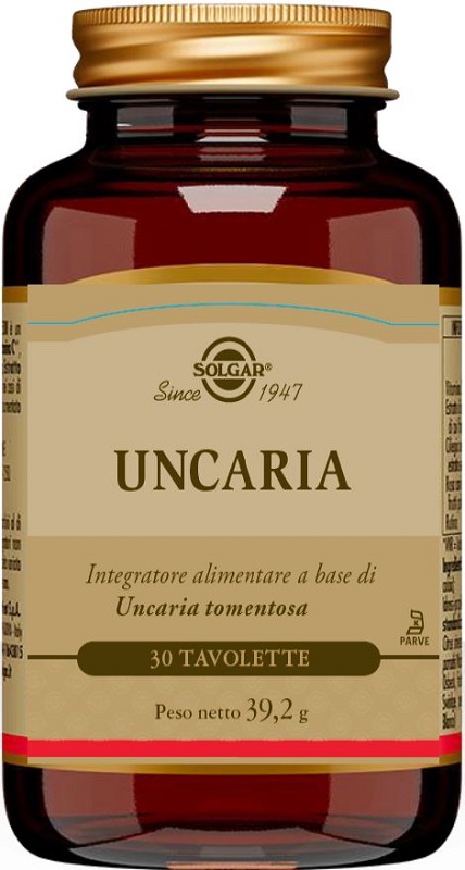UNCARIA 30 TAVOLETTE - Newepa Srl