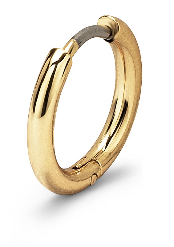 VERAME' ORECCHINO SINGOLO NINA ORO - Newepa Srl