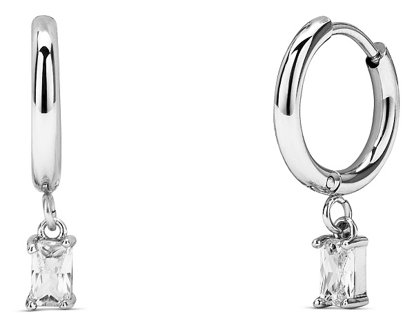 VERAME' ORECCHINI NOEMI ARGENTO - Newepa Srl