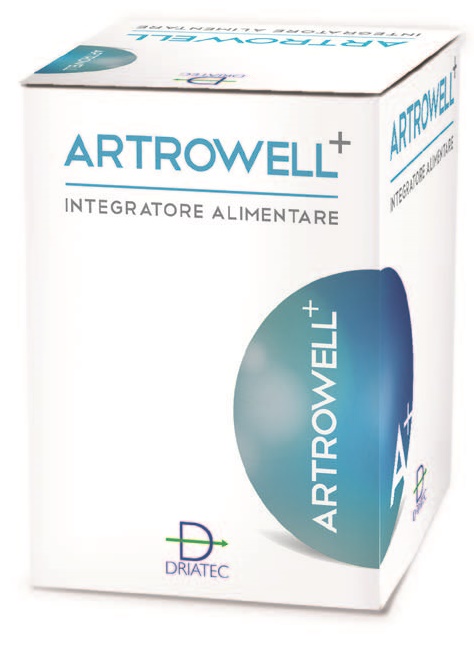 ARTROWELL+ 60 CAPSULE - Newepa Srl