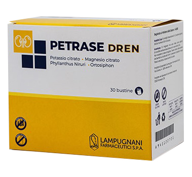PETRASE DREN 30 BUSTINE - Newepa Srl