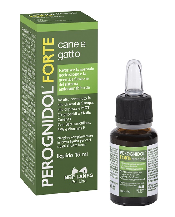 PEROGNIDOL FORTE 15 ML - Newepa Srl