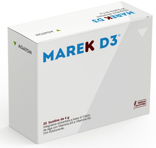 MAREK D3 20 BUSTINE - Newepa Srl