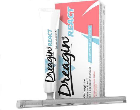 DREAGIN REACT GEL 30 ML CON APPLICATORE - Newepa Srl