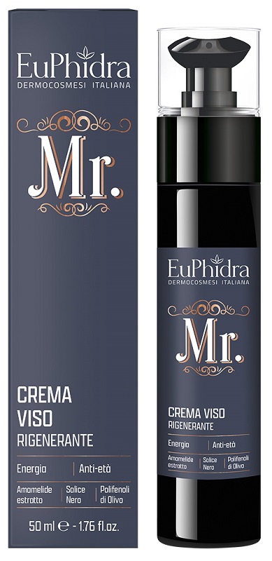 EUPHIDRA MR CREMA VISO RIGENERANTE 50 ML - Newepa Srl