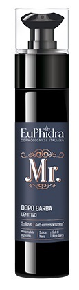 EUPHIDRA MR DOPOBARBA LENITIVO 50 ML - Newepa Srl