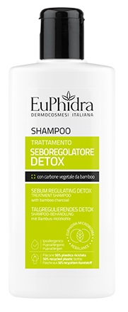 EUPHIDRA SHAMPOO SEBOREGOLATORE 200 ML - Newepa Srl