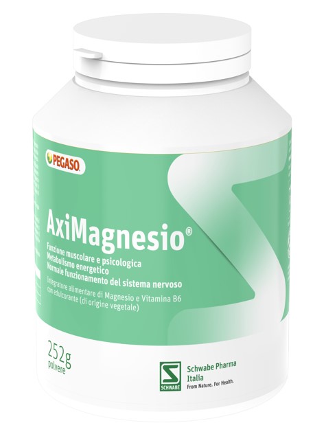 AXIMAGNESIO POLVERE 252 G - Newepa Srl