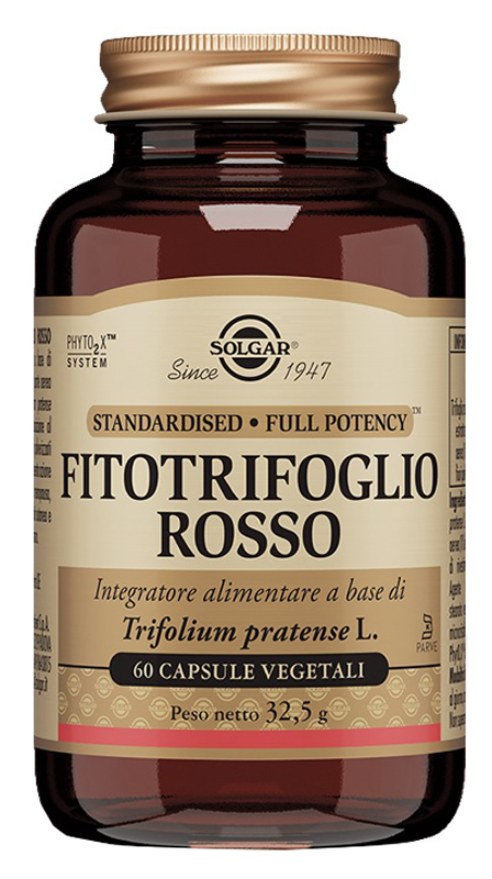 FITOTRIFOGLIO ROSSO 60 CAPSULE VEGETALI - Newepa Srl