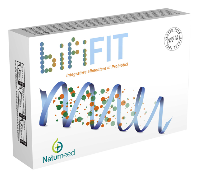 BIFIFIT 30 CAPSULE - Newepa Srl