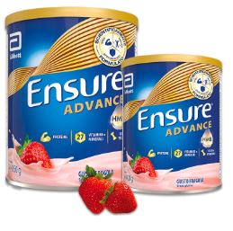 ENSURE ADVANCE FRAGOLA 850 G - Newepa Srl