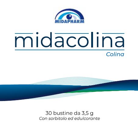 MIDACOLINA 30 BUSTINE - Newepa Srl