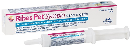 RIBES PET SYMBIO CANE/GATTO 30 G - Newepa Srl