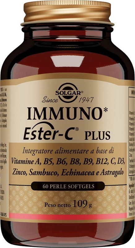 IMMUNO ESTER-C PLUS 60 PERLE - Newepa Srl