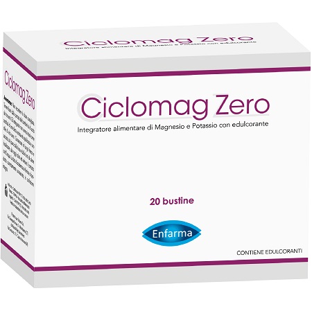 CICLOMAG ZERO 20 BUSTINE - Newepa Srl