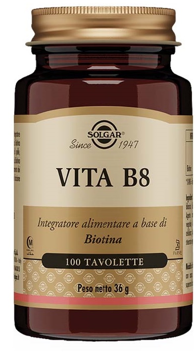 VITA B8 100 TAVOLETTE - Newepa Srl