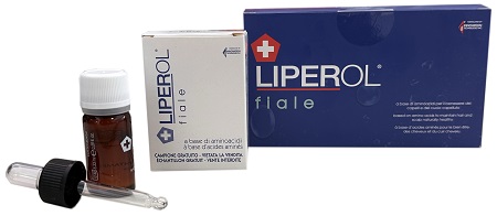 LIPEROL 12 FIALE - Newepa Srl