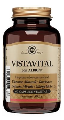 VISTAVITAL 60 CAPSULE VEGETALI - Newepa Srl