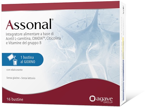 ASSONAL 16 BUSTINE - Newepa Srl