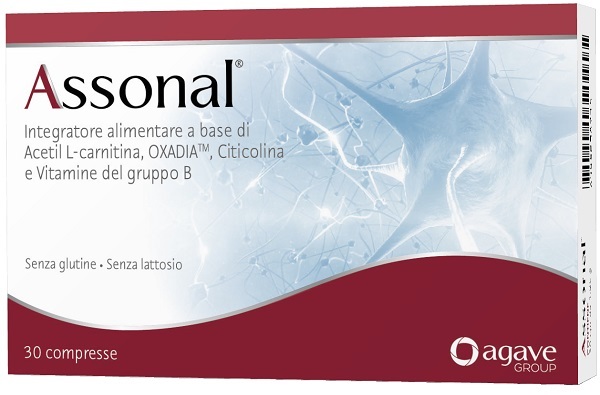 ASSONAL 30 COMPRESSE - Newepa Srl