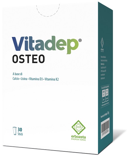 VITADEP OSTEO 30 STICK - Newepa Srl