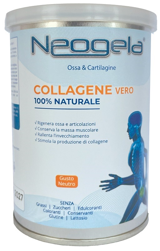 NEOGELA POLVERE 150 G - Newepa Srl