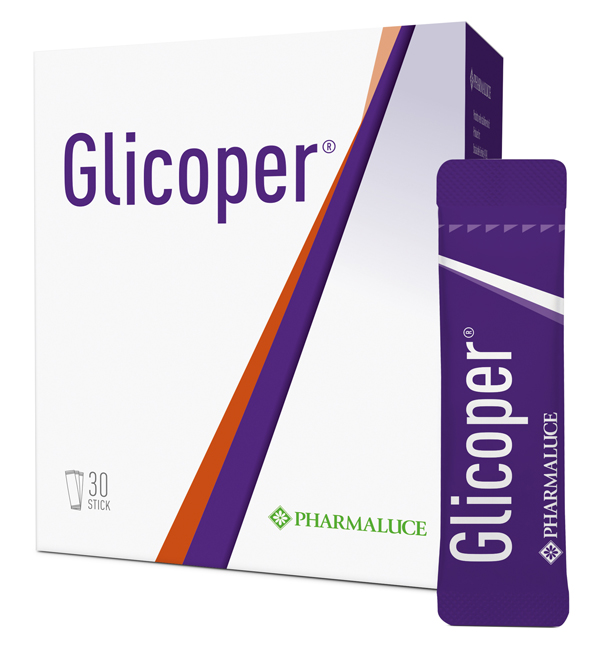 GLICOPER 30 STICK - Newepa Srl