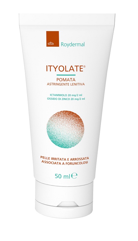 ITYOLATE POMATA 50 ML - Newepa Srl
