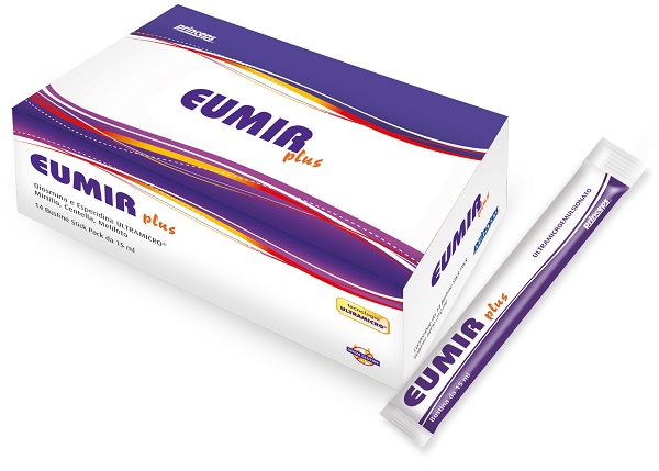 EUMIR PLUS 14 STICK PACK - Newepa Srl