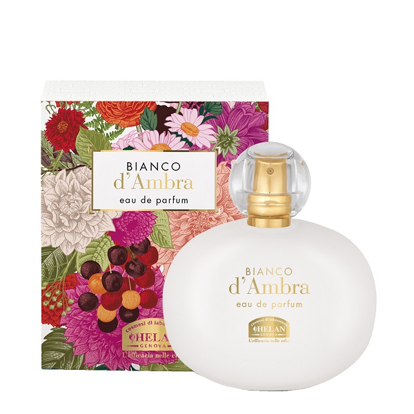 BIANCO D'AMBRA EAU DE PARFUM 100 ML - Newepa Srl