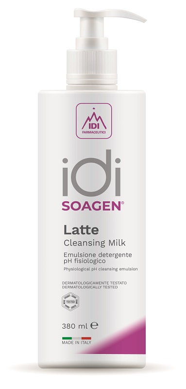 SOAGEN LATTE 380 ML - Newepa Srl
