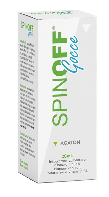 SPINOFF GOCCE 20 ML - Newepa Srl