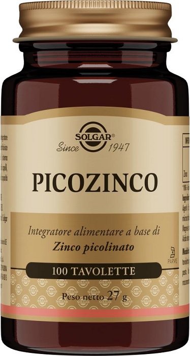 PICOZINCO 100 TAVOLETTE - Newepa Srl