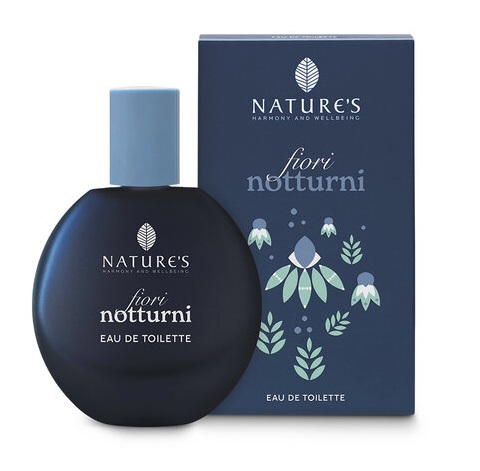 NATURE'S FIORI NOTTURNI EAU DE TOILETTE 50 ML - Newepa Srl