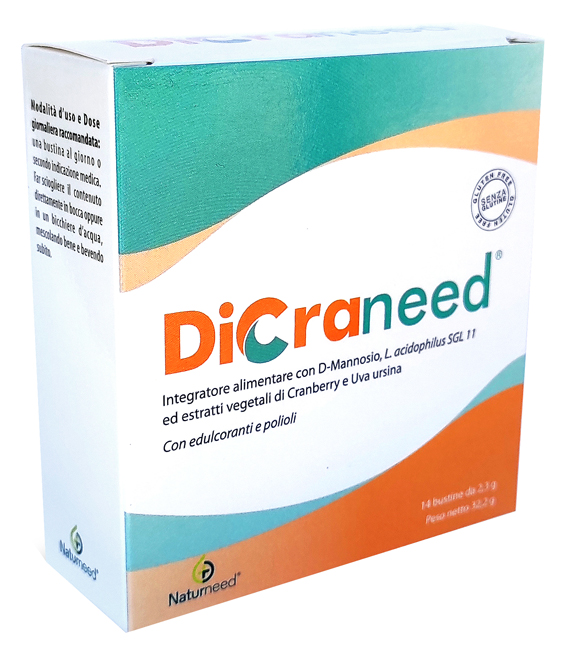 DICRANEED 14 BUSTINE - Newepa Srl