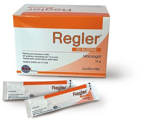 REGLER 30 BUSTINE - Newepa Srl